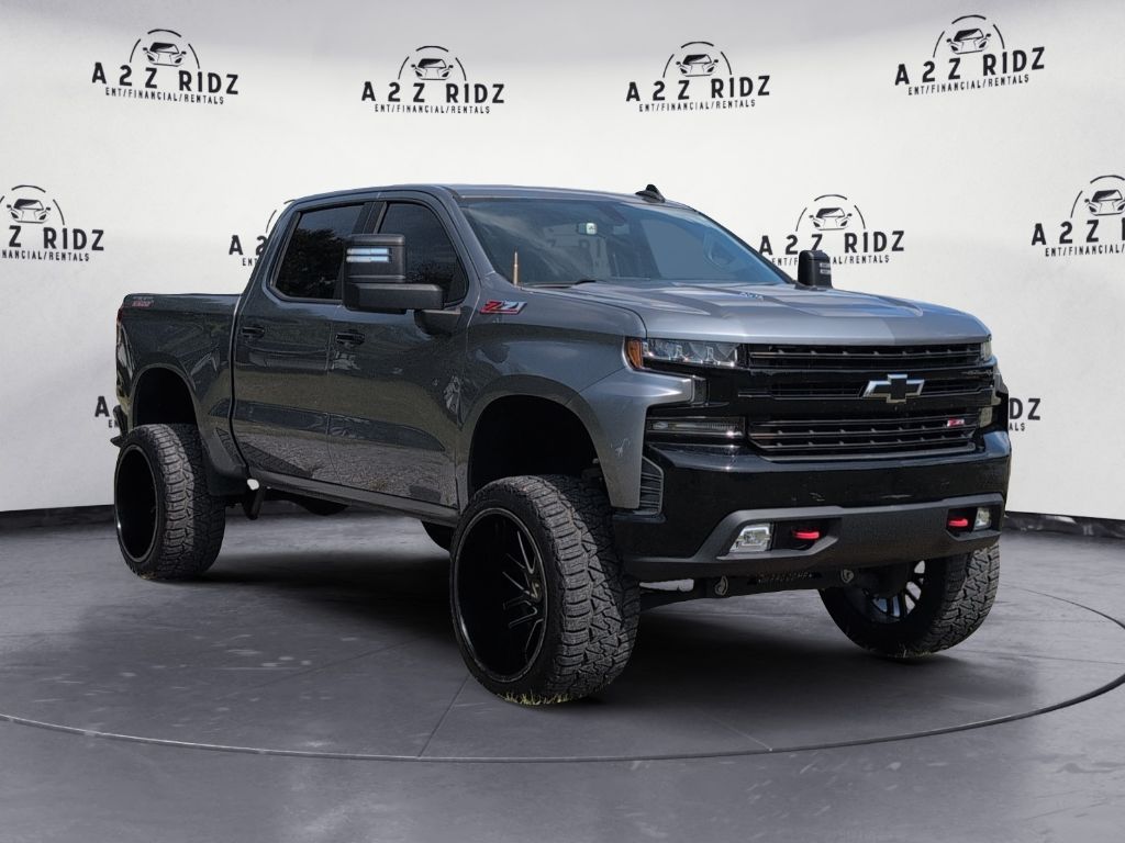chevrolet silverado 1500 2020 3GCPYFEL4LG278204 image chevrolet silverado 1500 2020 3GCPYFEL4LG278204 image